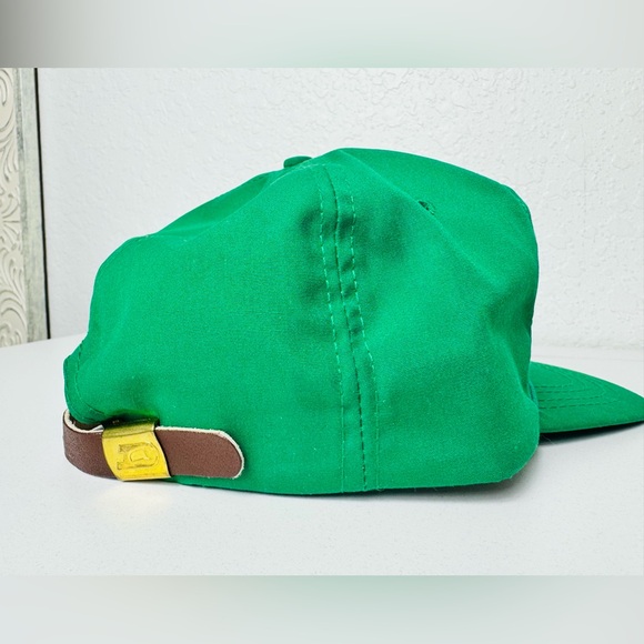 Vintage 1994 Masters Golf Pin And Hat Rare Clean Green Adjustable - Picture 10 of 12